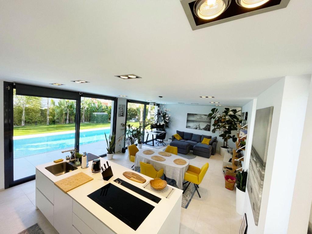 2 bed casa / chalet in Calpe