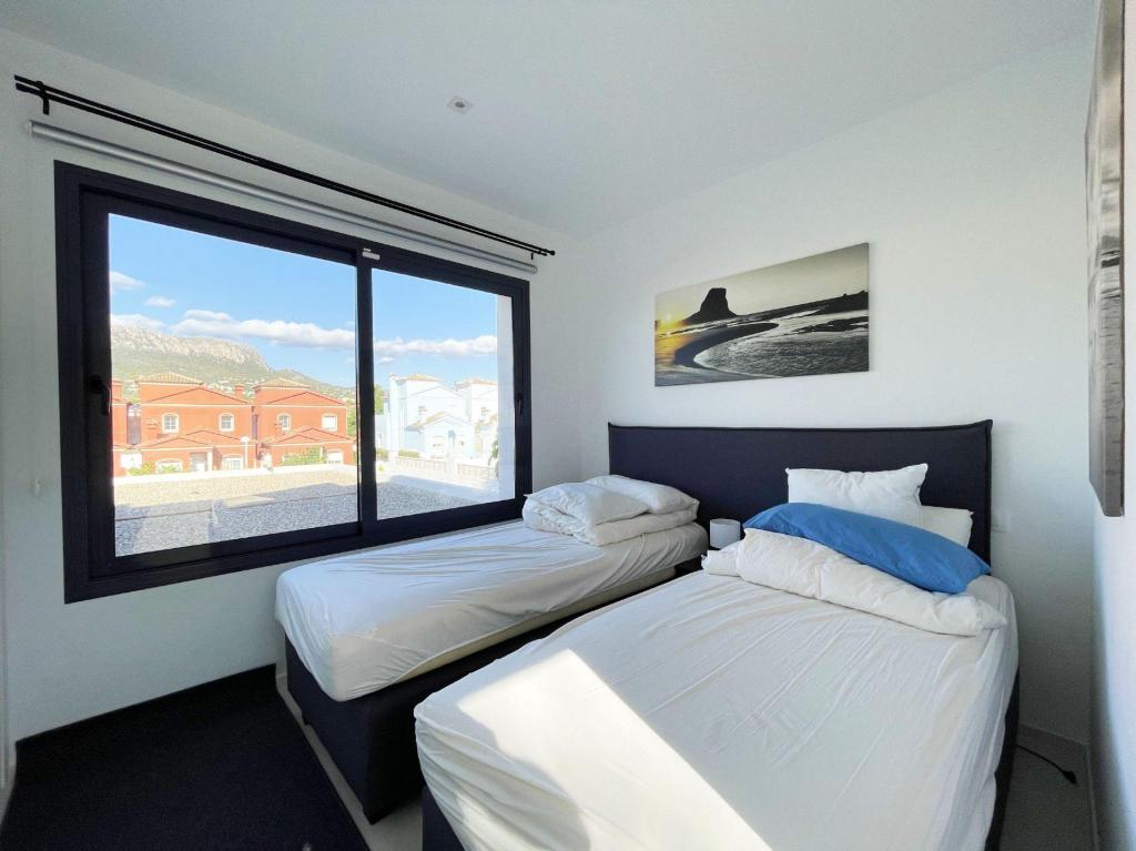 2 bed casa / chalet in Calpe