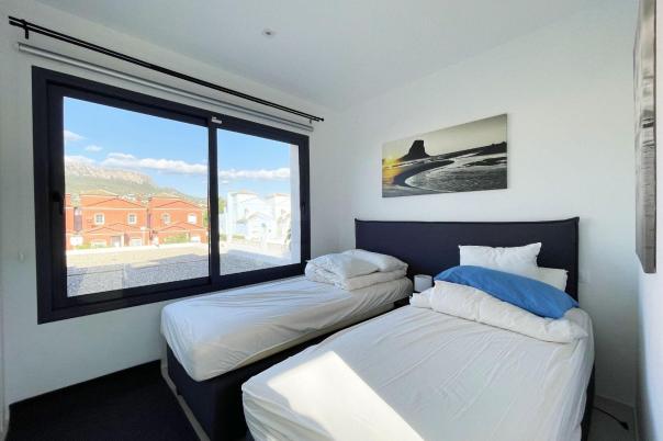 2 bed casa / chalet in Calpe
