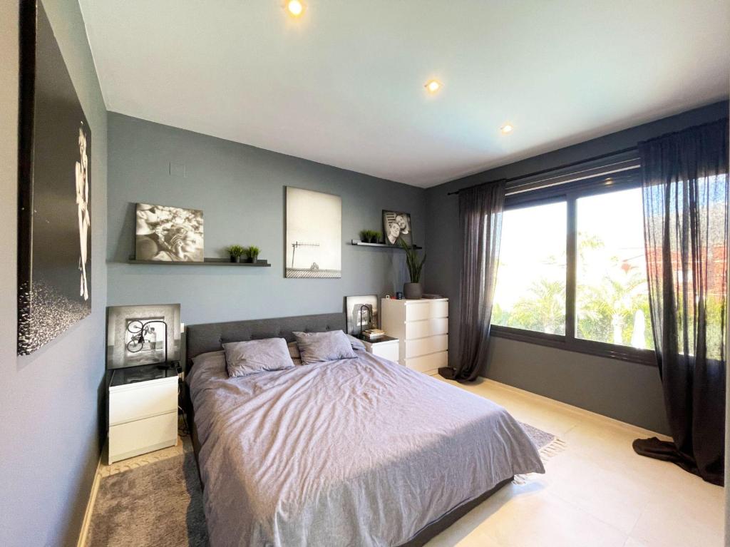 2 bed casa / chalet in Calpe
