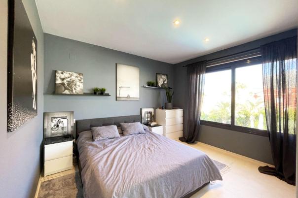 2 bed casa / chalet in Calpe