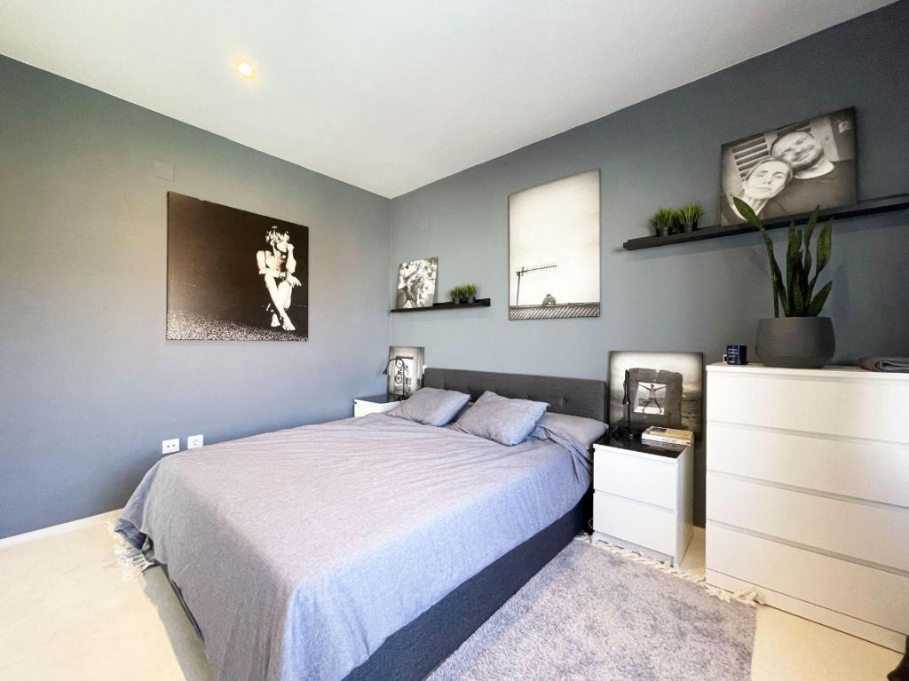 2 bed casa / chalet in Calpe