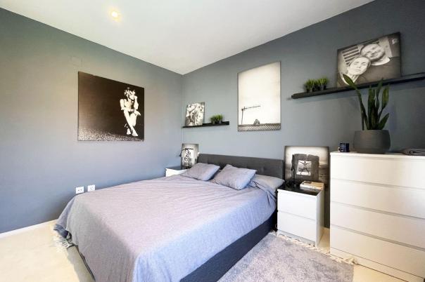 2 bed casa / chalet in Calpe