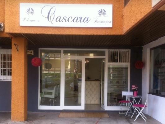 Cascara Hairdressing