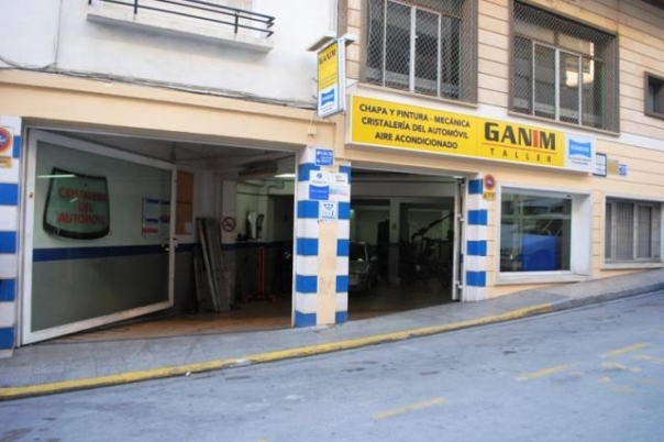 GANIM Car Garage - Bodywork, painting and mechanics