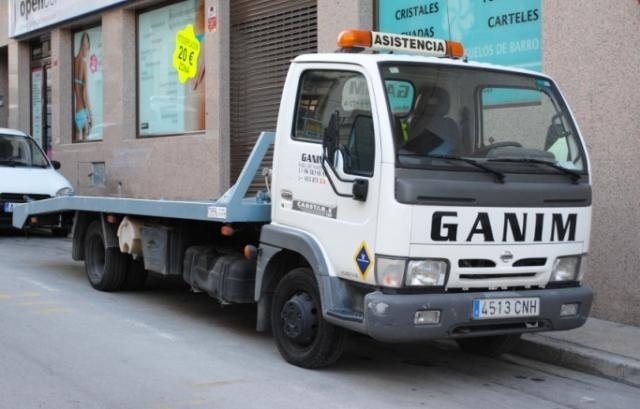 GANIM Car Garage - Bodywork, painting and mechanics