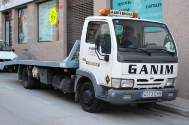 GANIM Car Garage - Bodywork, painting and mechanics