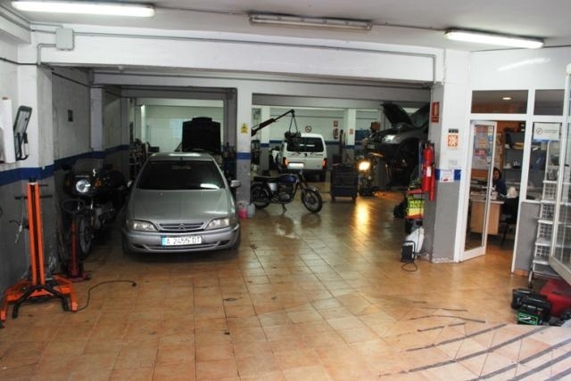 GANIM Car Garage - Bodywork, painting and mechanics