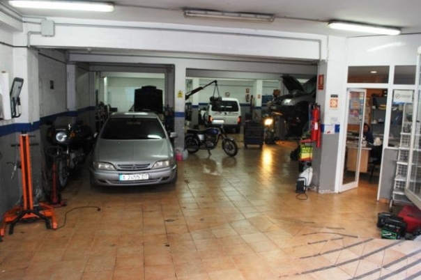 GANIM Car Garage - Bodywork, painting and mechanics