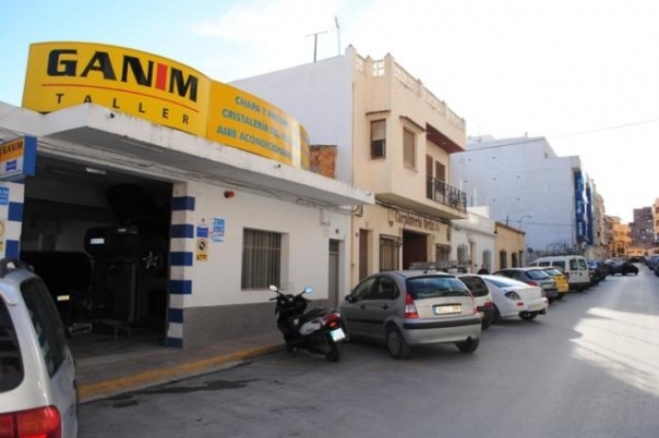 GANIM Car Garage - Bodywork, painting and mechanics