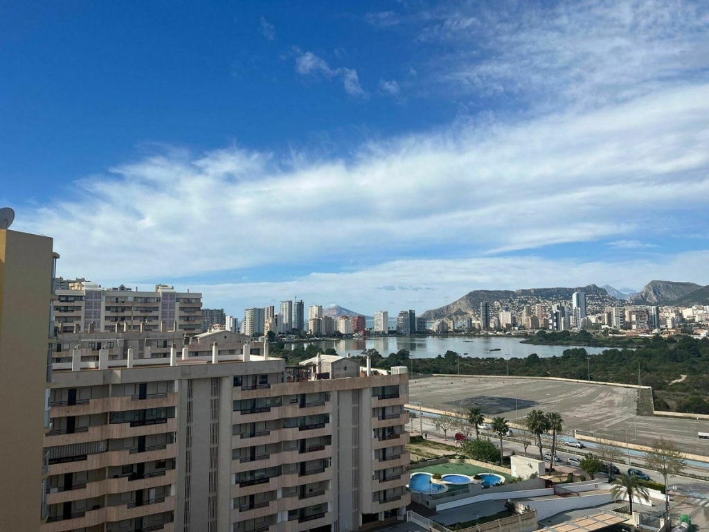 3 bed apartamento in Calpe / Calp
