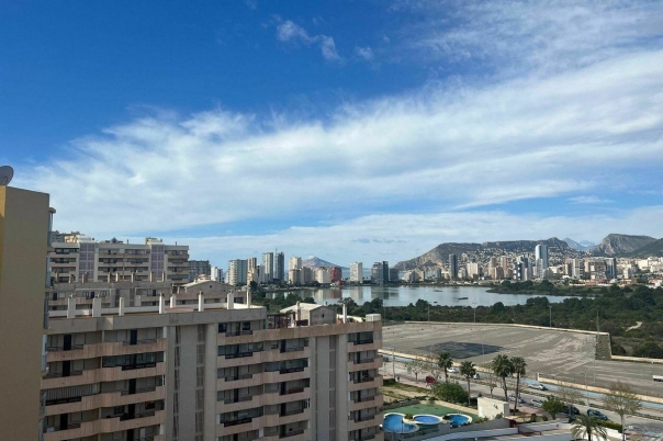 3 bed apartamento in Calpe / Calp