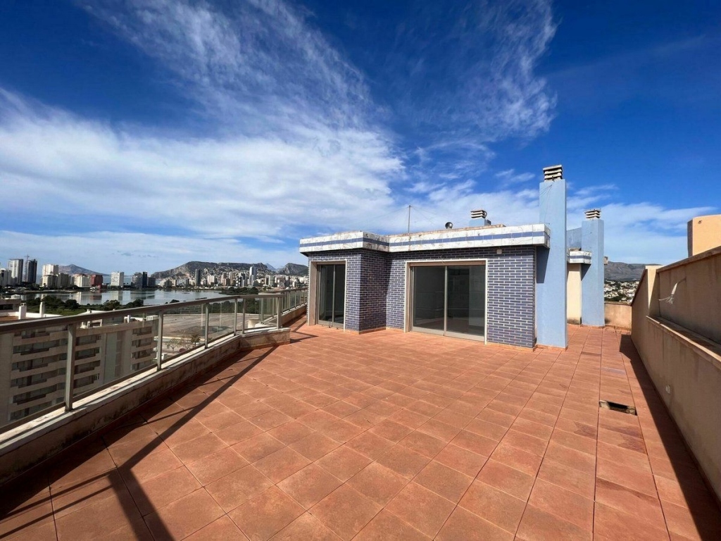 3 bed apartamento in Calpe / Calp