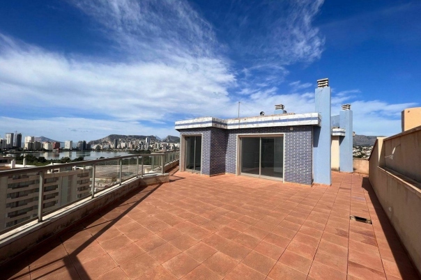 3 bed apartamento in Calpe / Calp