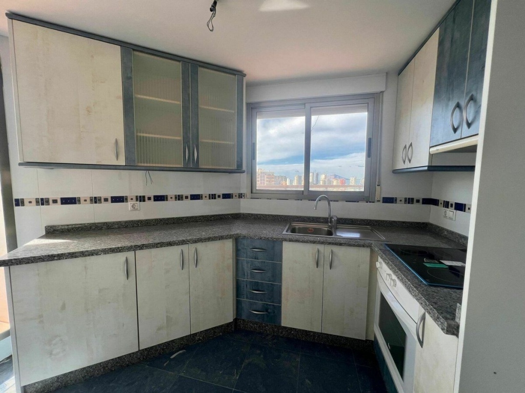 3 bed apartamento in Calpe / Calp