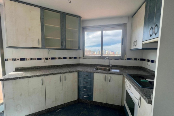3 bed apartamento in Calpe / Calp