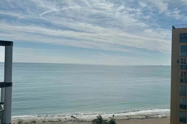 3 bed apartamento in Calpe / Calp
