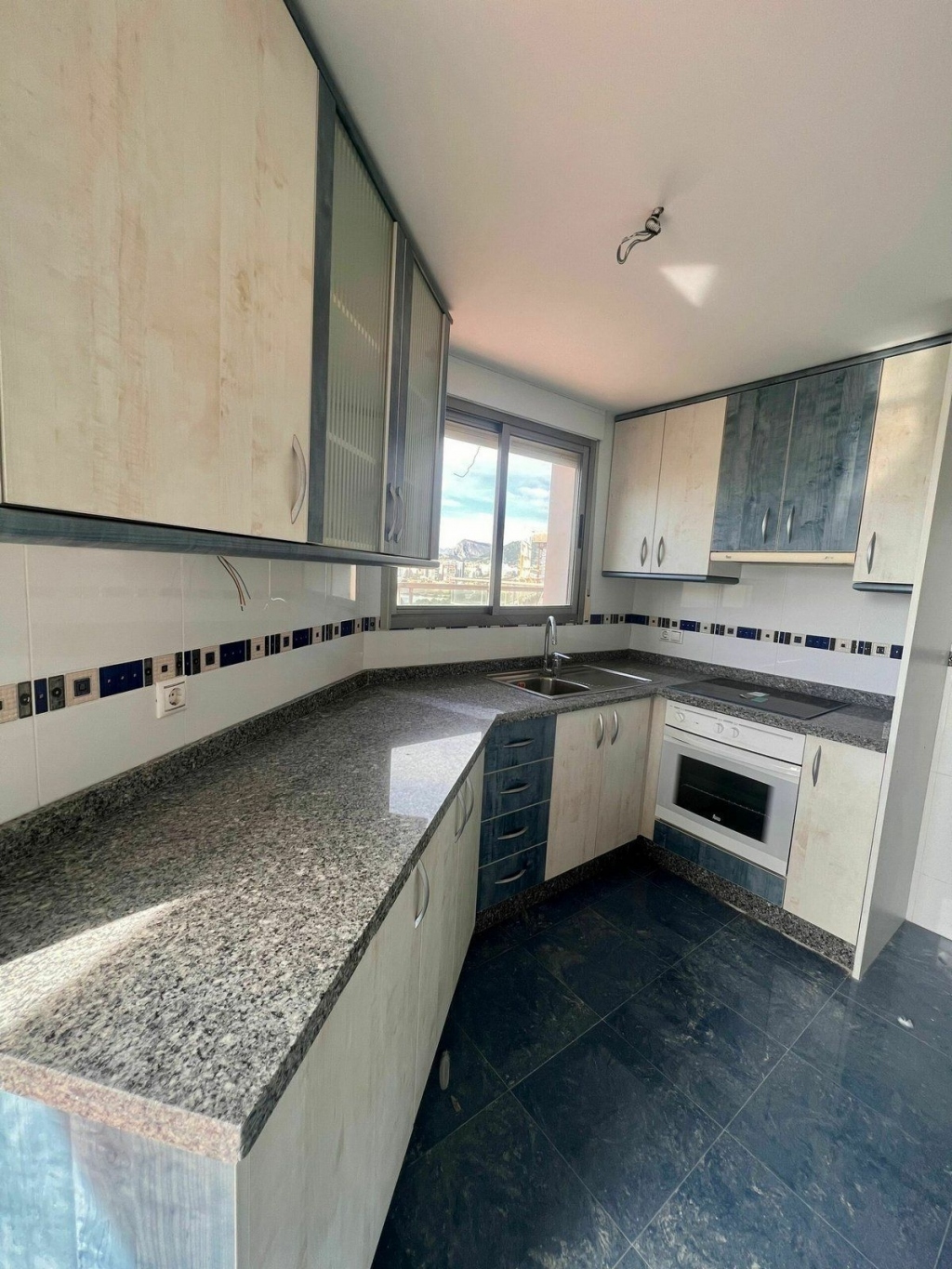 3 bed apartamento in Calpe / Calp