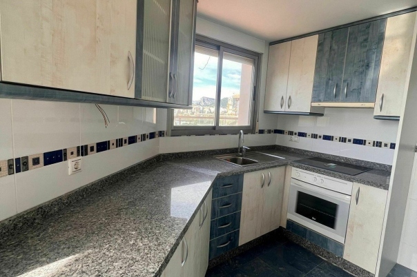 3 bed apartamento in Calpe / Calp
