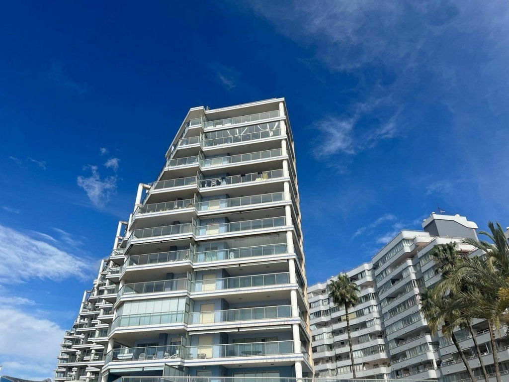3 bed apartamento in Calpe / Calp