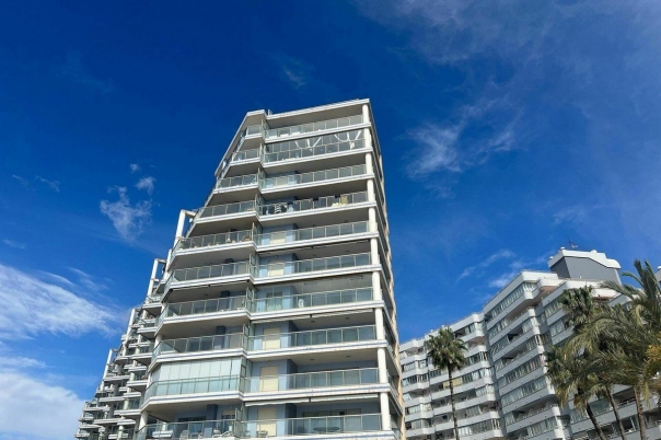 3 bed apartamento in Calpe / Calp