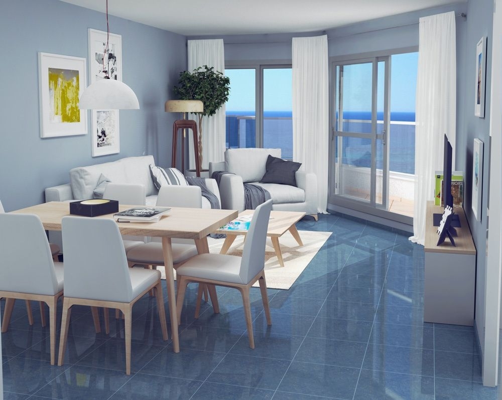 3 bed apartamento in Calpe / Calp