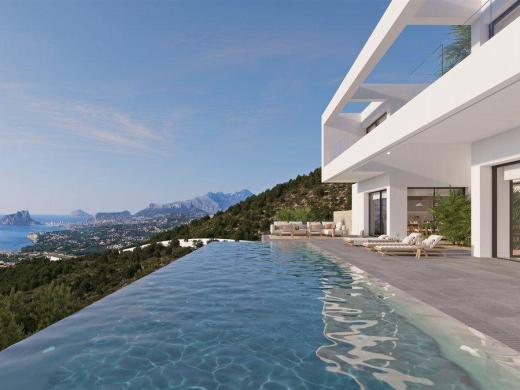 4 bed casa / chalet in Benitachell