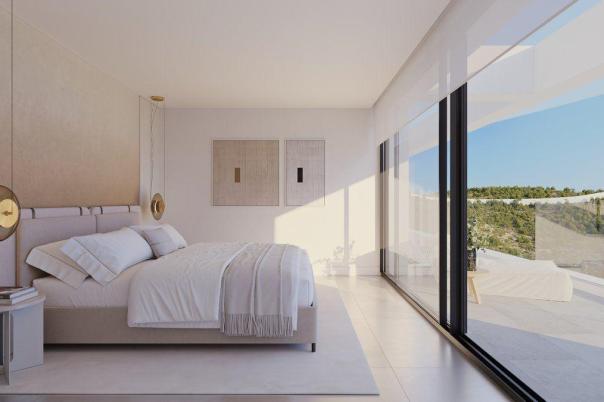 4 bed casa / chalet in Benitachell