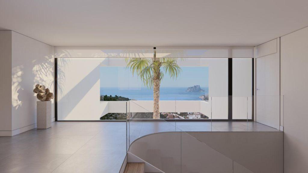 4 bed casa / chalet in Benitachell