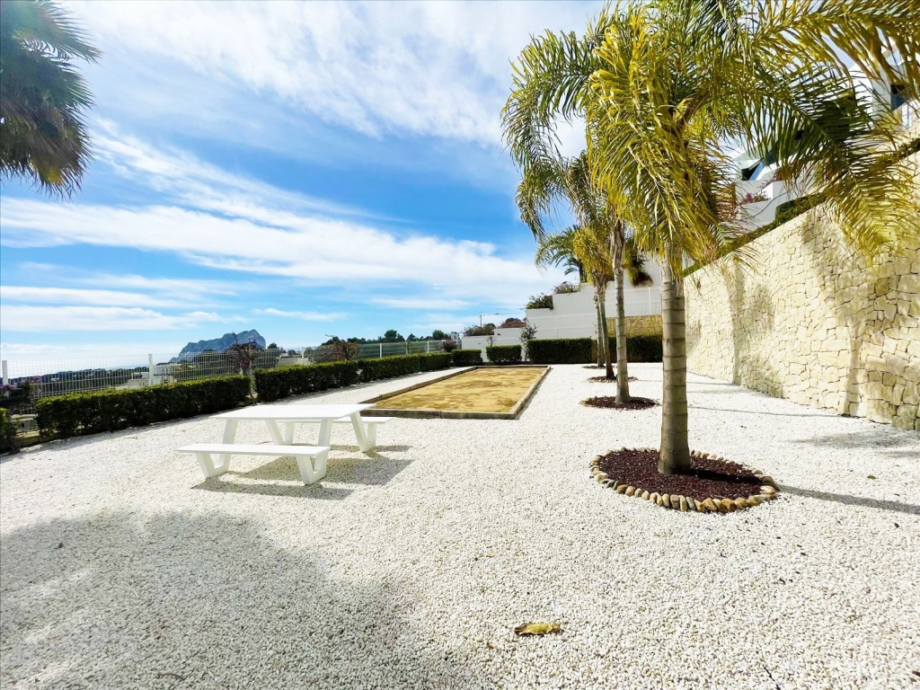 4 bed villa de lujo in Benissa