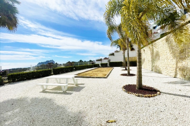 4 bed villa de lujo in Benissa