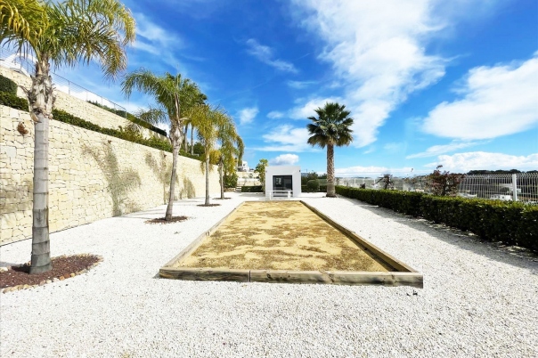 4 bed villa de lujo in Benissa