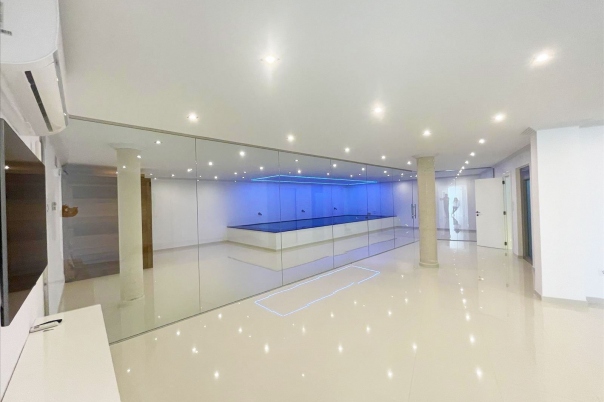 4 bed villa de lujo in Benissa