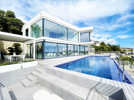 4 bed villa de lujo in Benissa