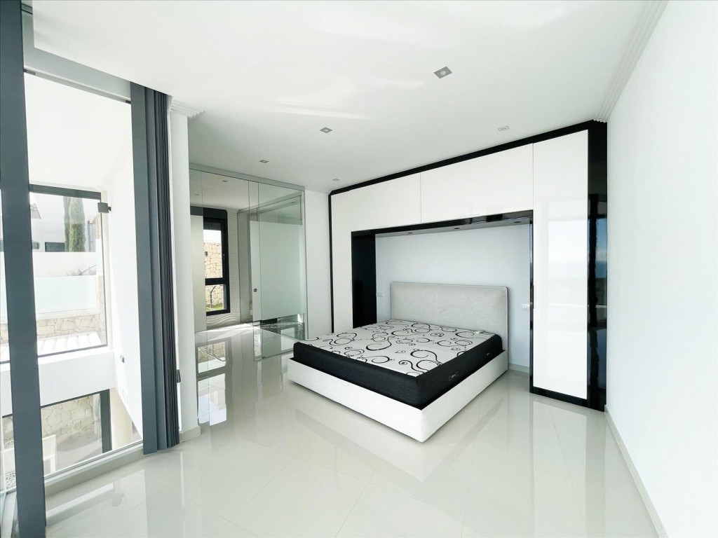 4 bed villa de lujo in Benissa