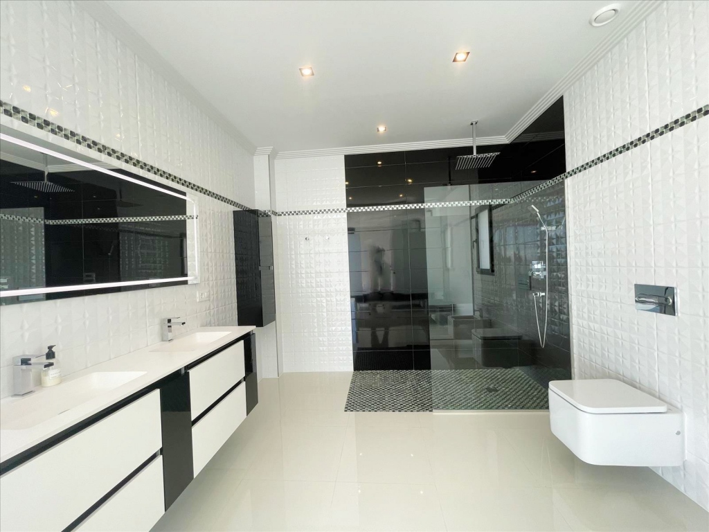 4 bed villa de lujo in Benissa
