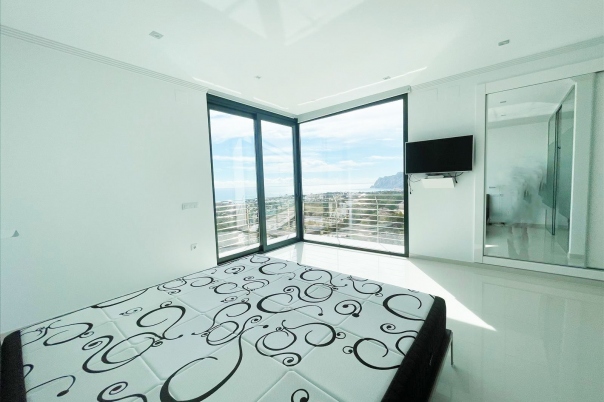 4 bed villa de lujo in Benissa