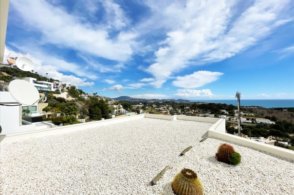 4 bed villa de lujo in Benissa