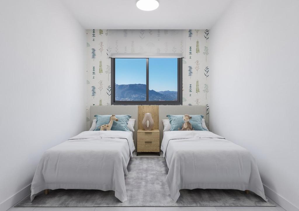 2 bed apartment/flat in Calpe