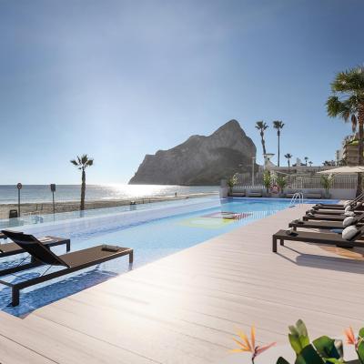 2 bed apartment/flat in Calpe