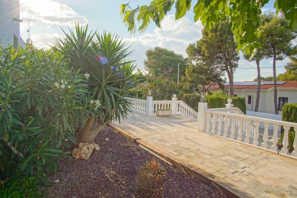 6 bed villa in Denia