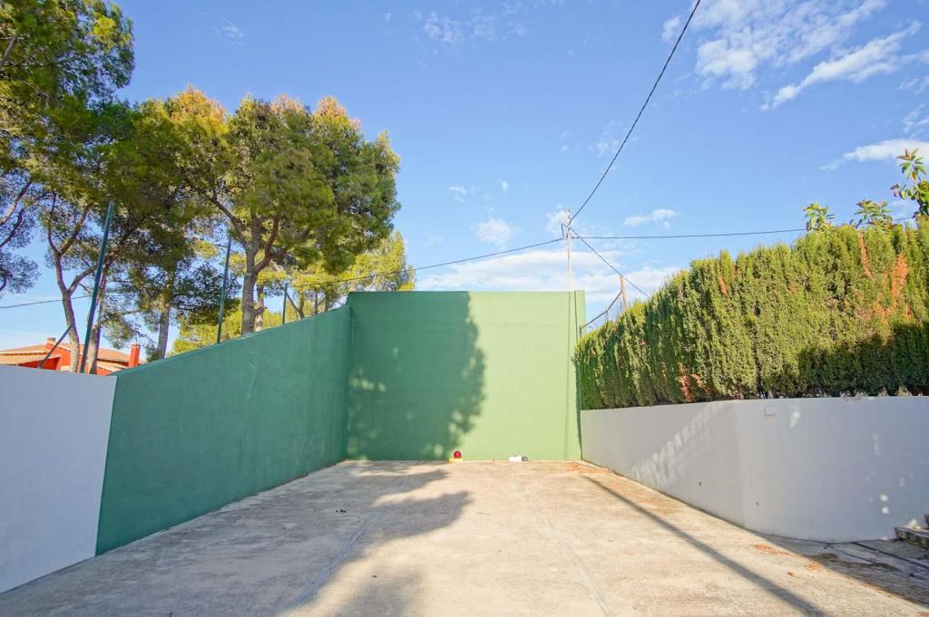 6 bed villa in Denia