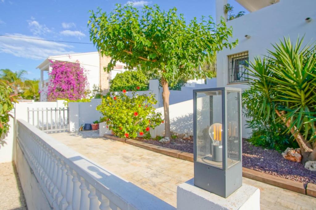 6 bed villa in Denia