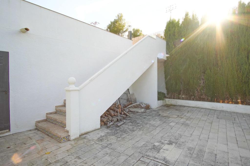 6 bed villa in Denia