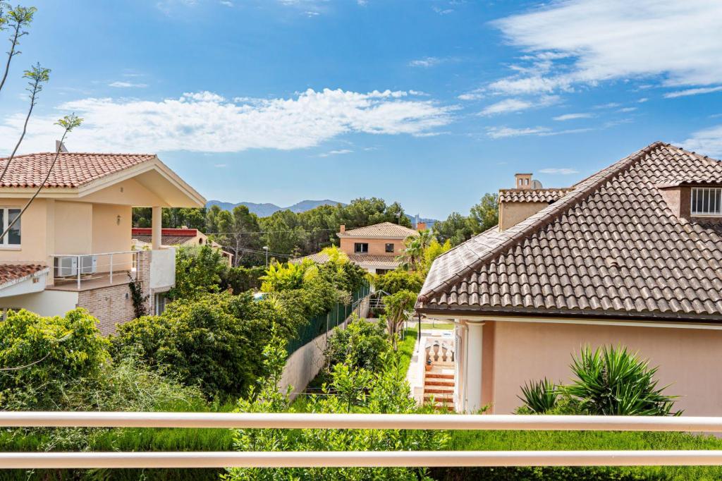 4 bed villa in La Nucía