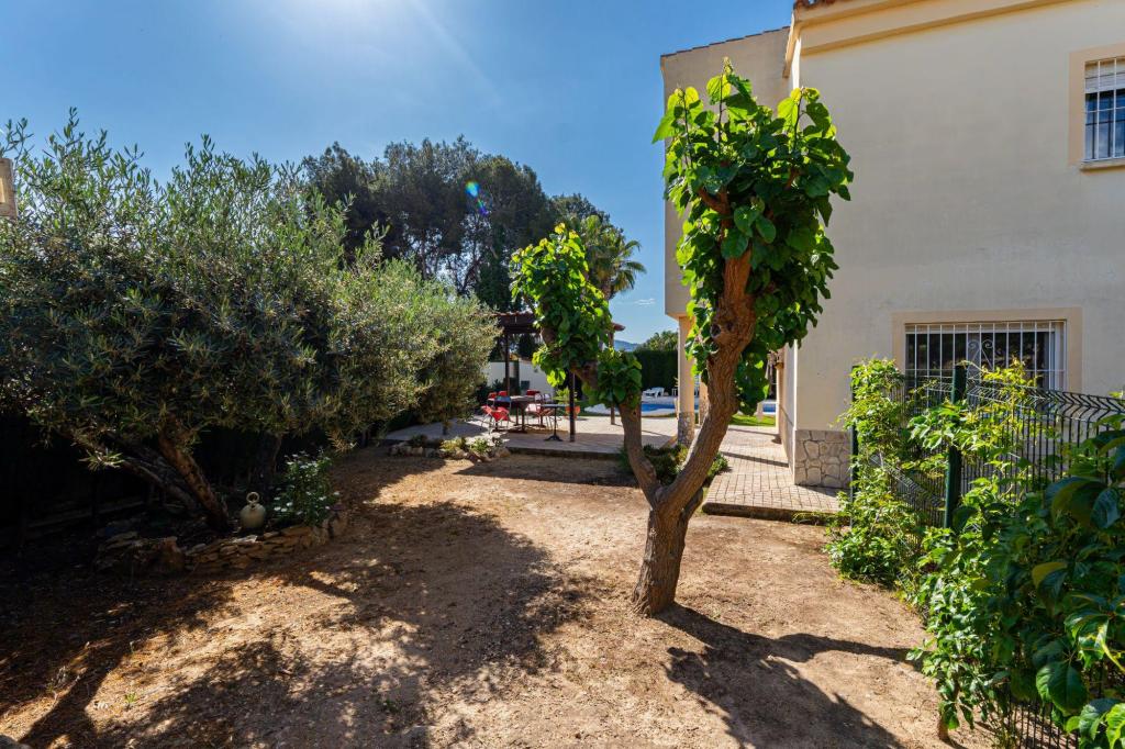 4 bed villa in La Nucía