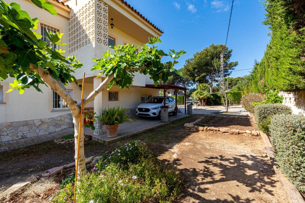 4 bed villa in La Nucía