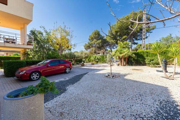 4 bed villa in La Nucía