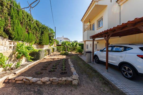4 bed villa in La Nucía