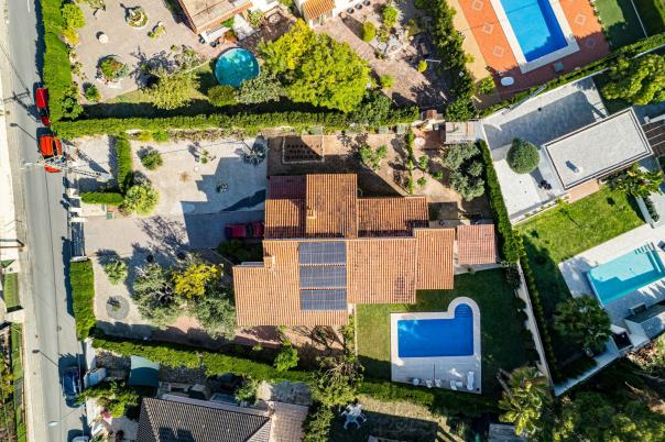 4 bed villa in La Nucía